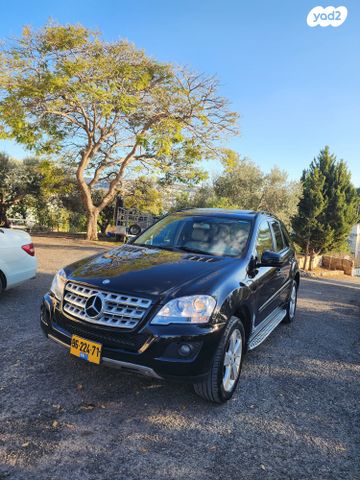 מרצדס-בנץ ML