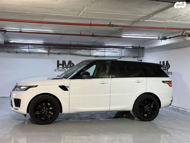 לנד רובר ריינג' רובר ספורט