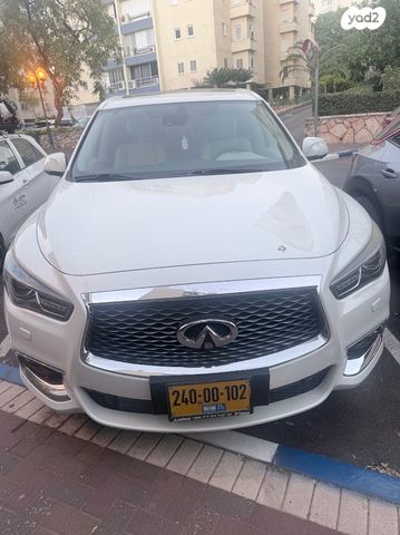 אינפיניטי QX60
