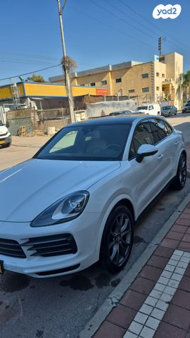 פורשה קאיין