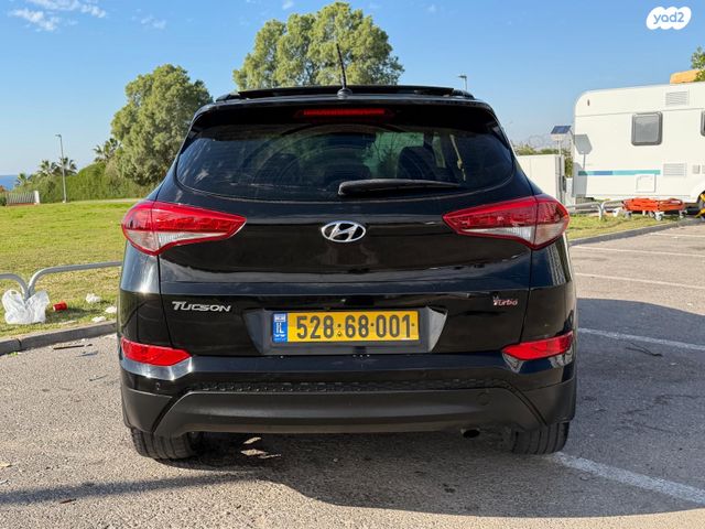 יונדאי טוסון