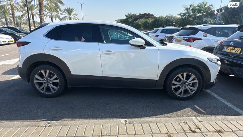 מאזדה CX-30