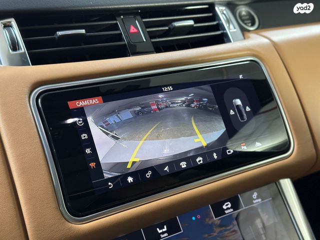 לנד רובר ריינג' רובר ספורט