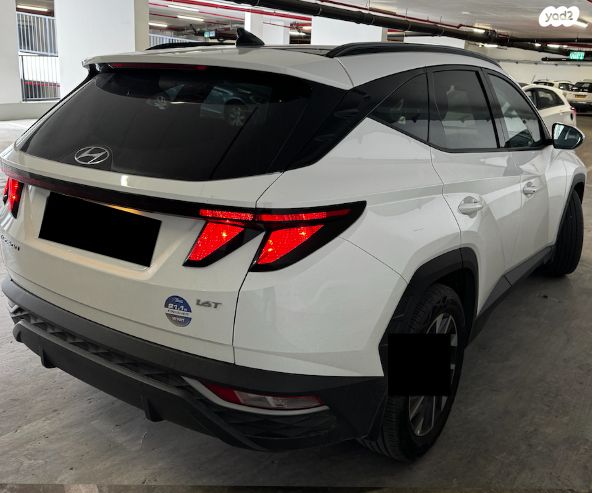 מודעת רכב יונדאי טוסון