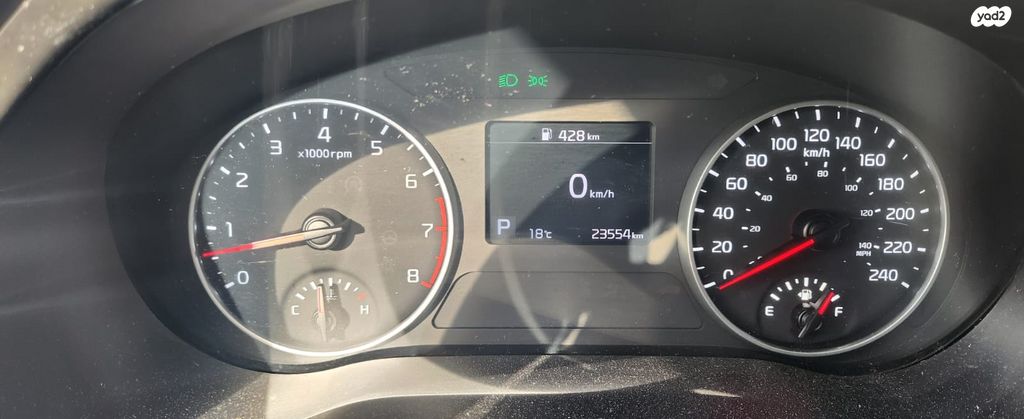 מודעת רכב קיה סלטוס