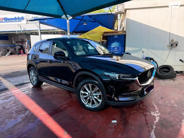 מודעת רכב מאזדה CX-5
