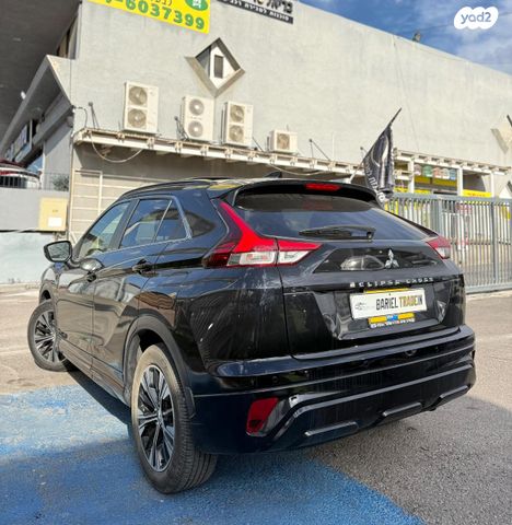 מיצובישי אקליפס קרוס