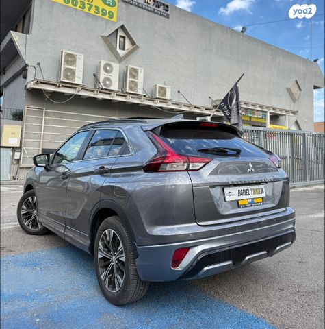 מיצובישי אקליפס קרוס