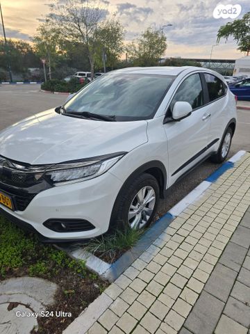 הונדה HR-V