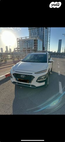 מודעת רכב יונדאי קונה