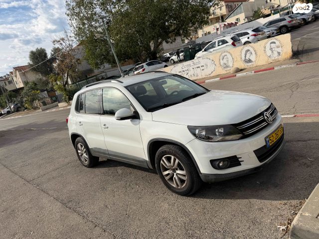 פולקסווגן טיגואן