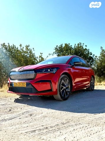 סקודה אניאק iV