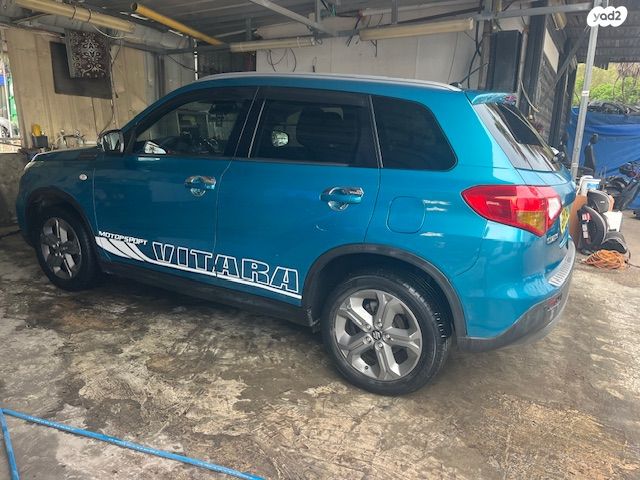 סוזוקי ויטרה