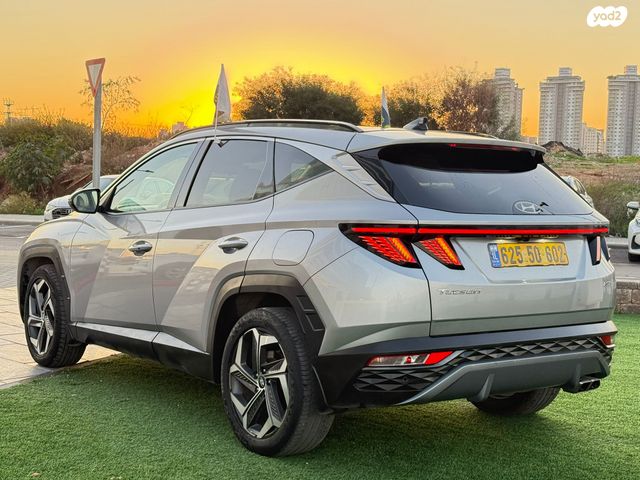 יונדאי טוסון