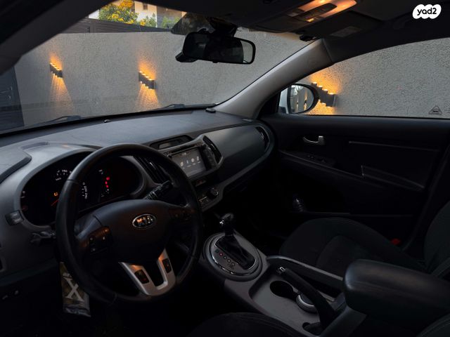 קיה ספורטז'