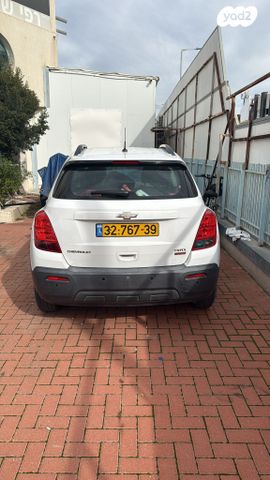 שברולט טראקס