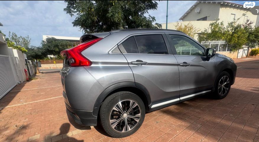 מיצובישי אקליפס קרוס