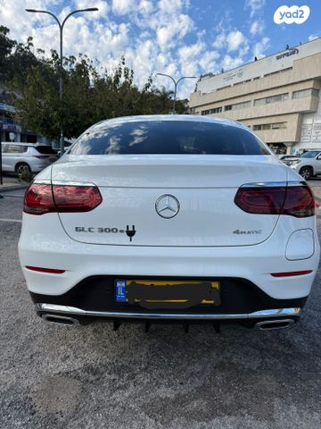 מרצדס-בנץ GLC קופה