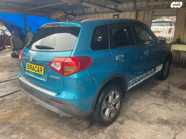 סוזוקי ויטרה