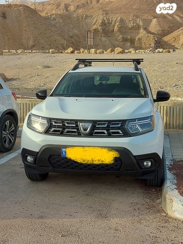 מודעת רכב דאצ'יה דאסטר