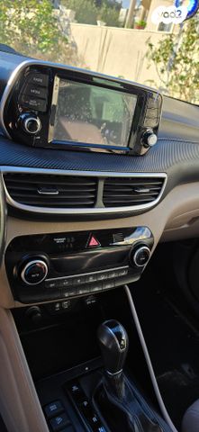 יונדאי טוסון