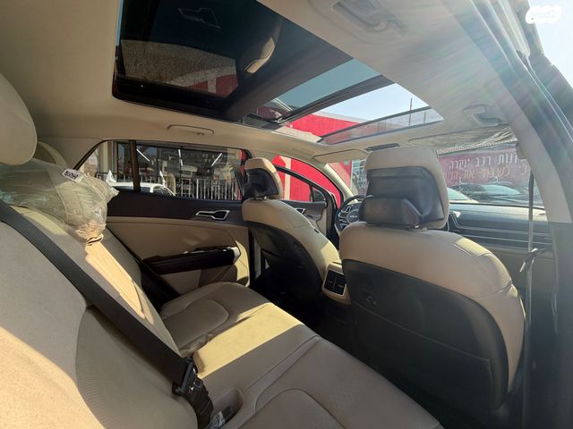 קיה ספורטז'