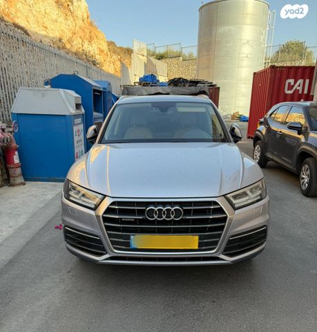 מודעת רכב אאודי Q5