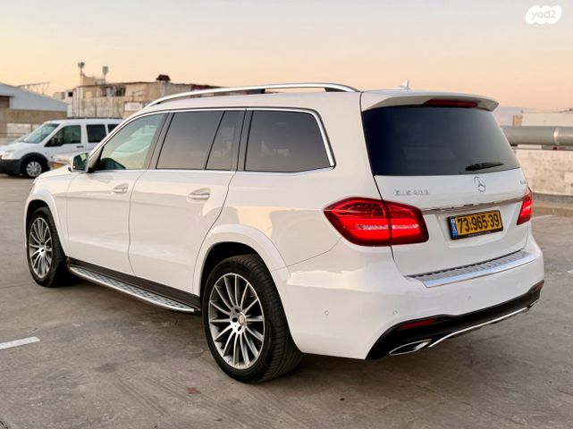 מרצדס-בנץ GLS