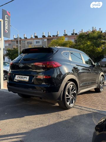 יונדאי טוסון