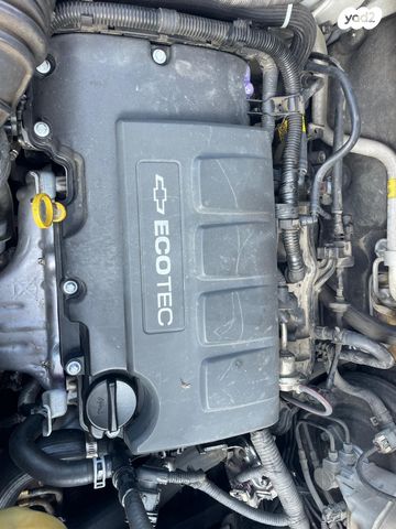 מודעת רכב שברולט טראקס