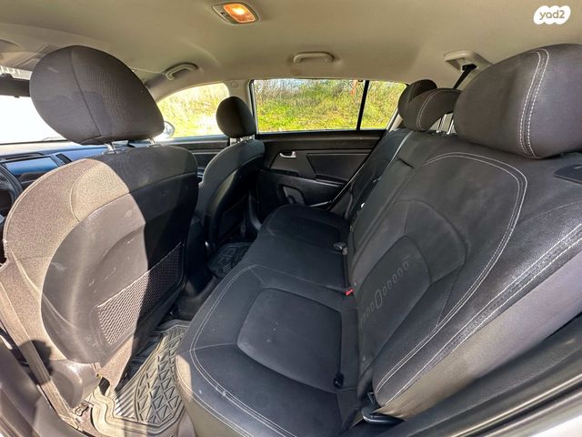 קיה ספורטז'