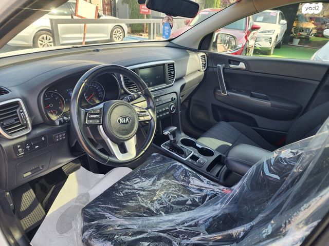 קיה ספורטז'