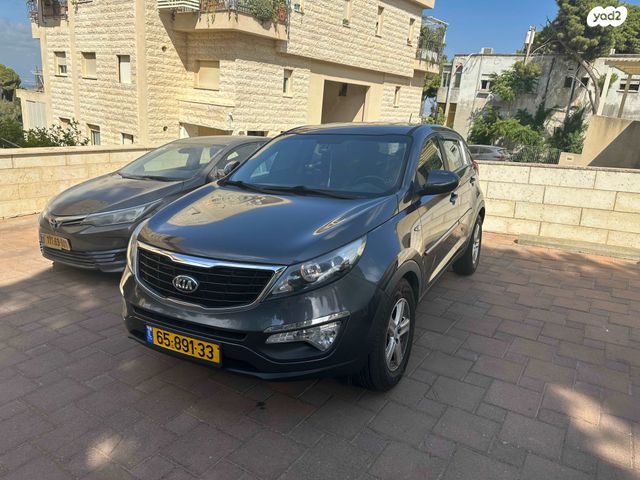 קיה ספורטז'