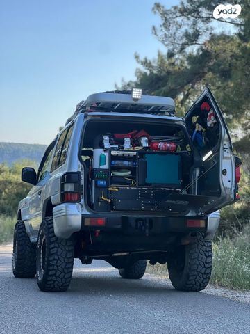 מיצובישי פג'רו