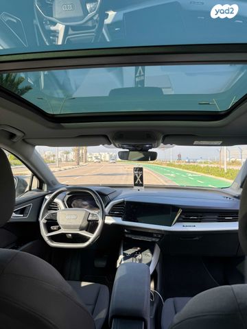 אאודי Q4 e-tron