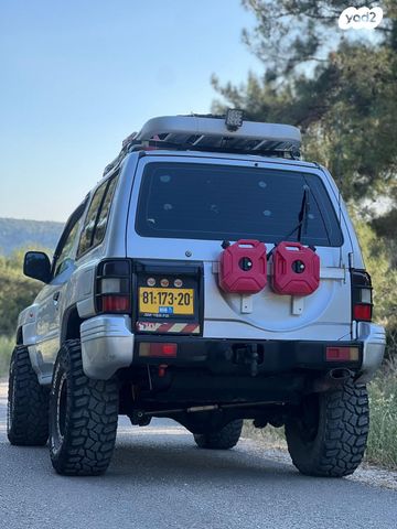 מיצובישי פג'רו