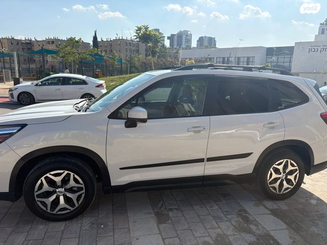 מודעת רכב סובארו פורסטר