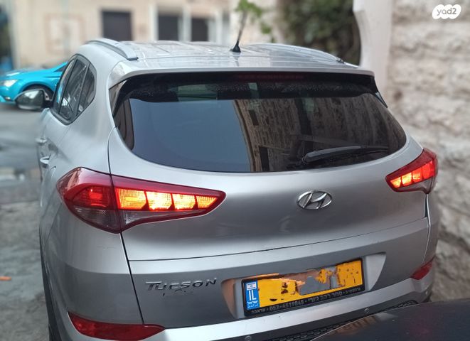 יונדאי טוסון