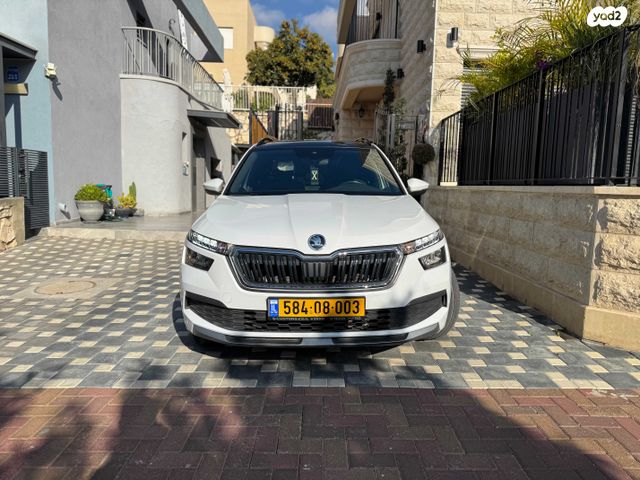 סקודה קאמיק