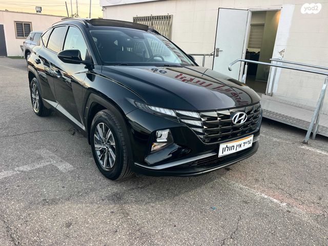 מודעת רכב יונדאי טוסון
