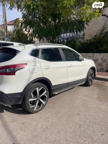 ניסאן קשקאי