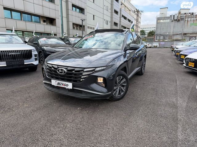 מודעת רכב יונדאי טוסון