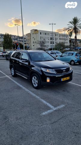 מודעת רכב קיה סורנטו