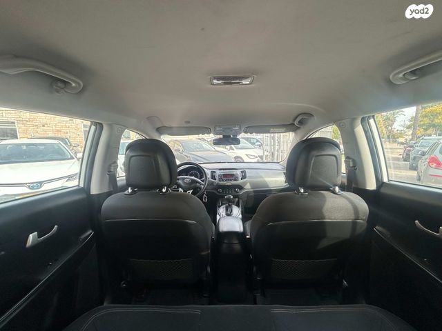 קיה ספורטז'