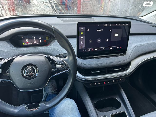 סקודה אניאק iV