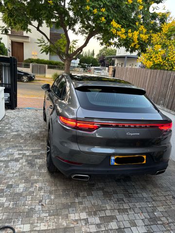 פורשה קאיין