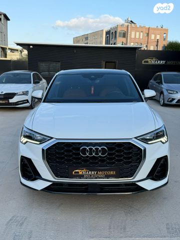 מודעת רכב אאודי Q3