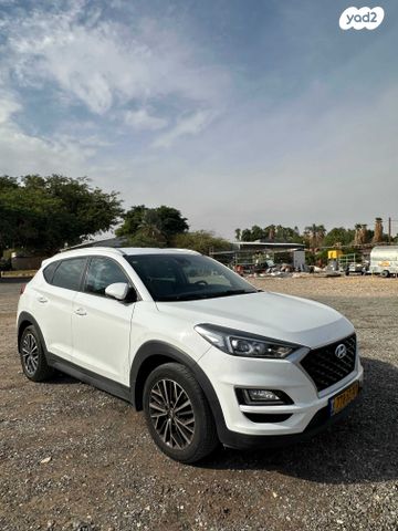 מודעת רכב יונדאי טוסון