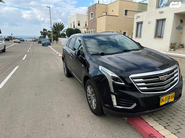 מודעת רכב קאדילק XT5