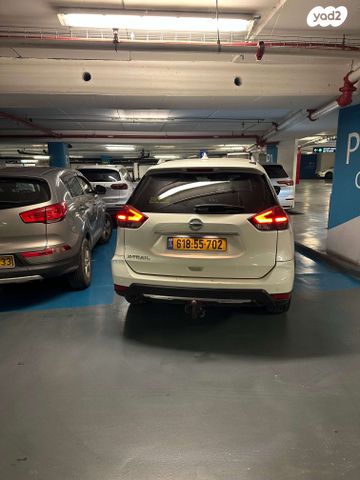 ניסאן אקס טרייל